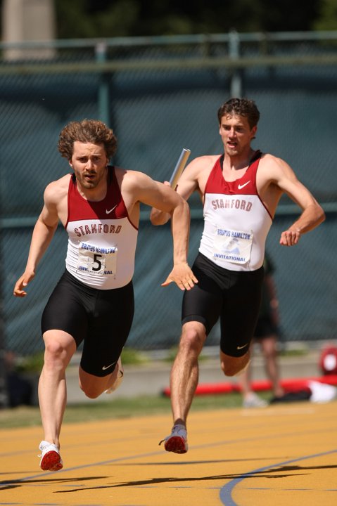 2010 Brutus Hamilton-Sat-163.JPG - 2010 Brutus Hamilton Invitational, April 23-24, Edwards Field, University of California, Berkeley, California.